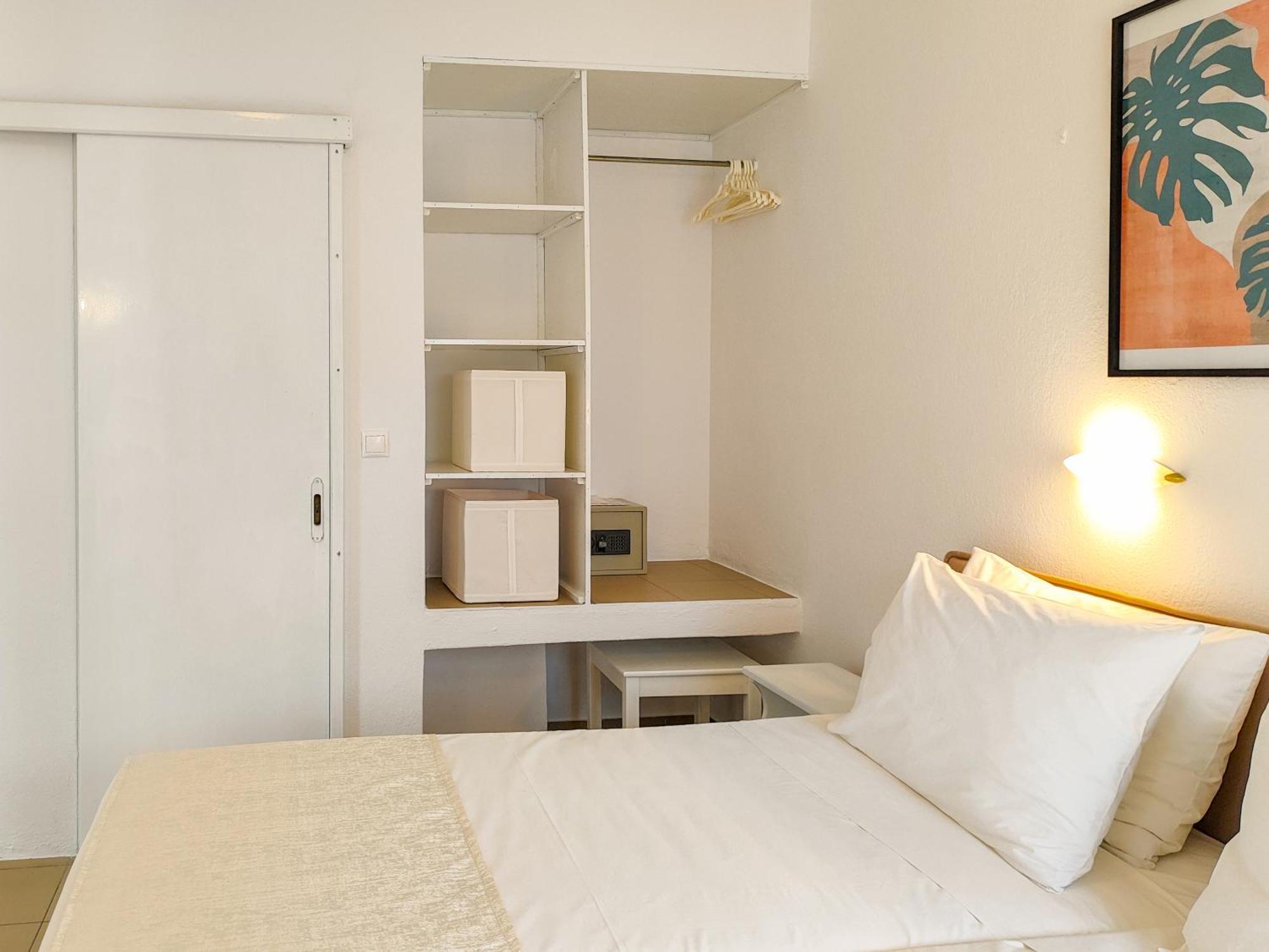 Hotel Al Mar à Skiathos Chora Chambre photo
